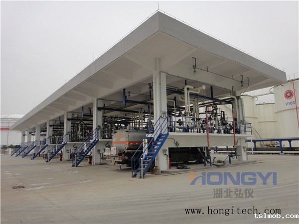 石油化工定量装车
